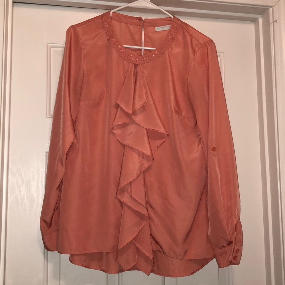 New York and Company Blouse